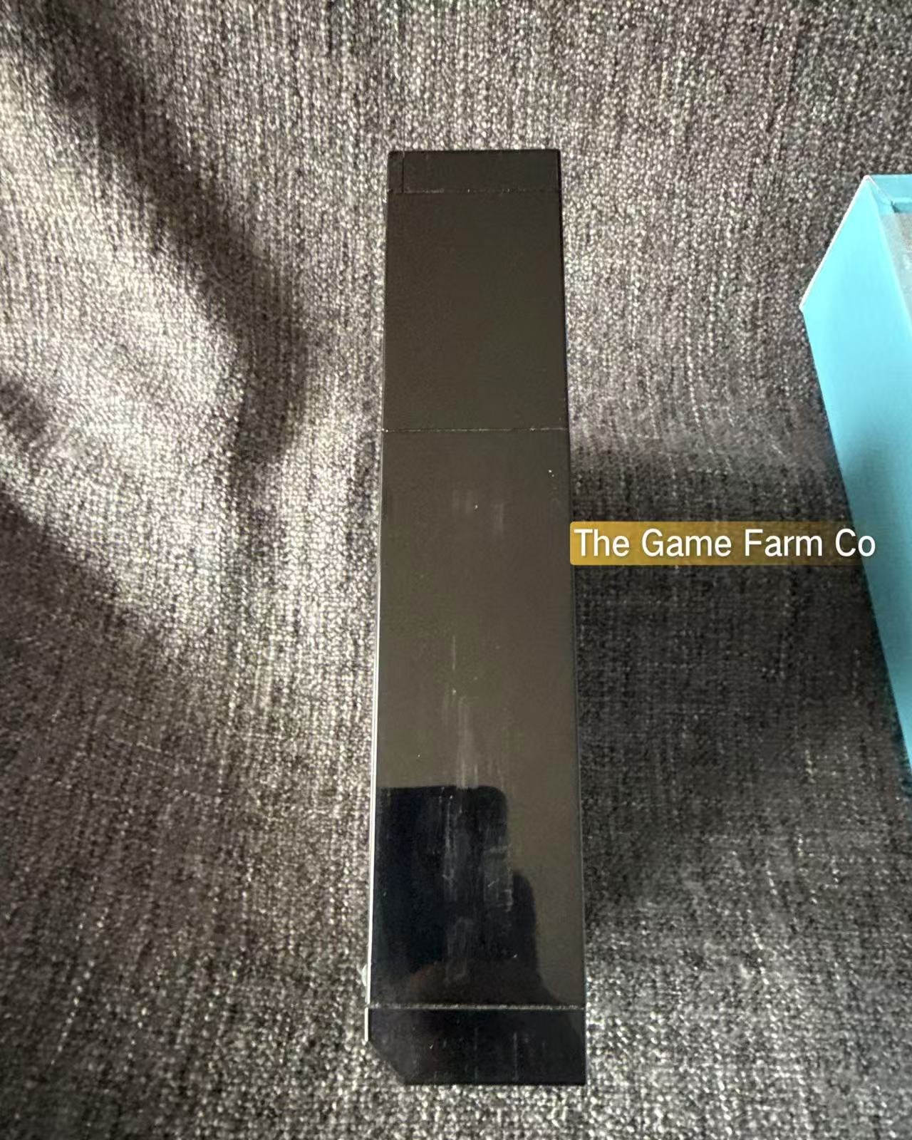 Black Nintendo Wii Mario Kart Bundle Edition - Pal Australian in Excellent condition