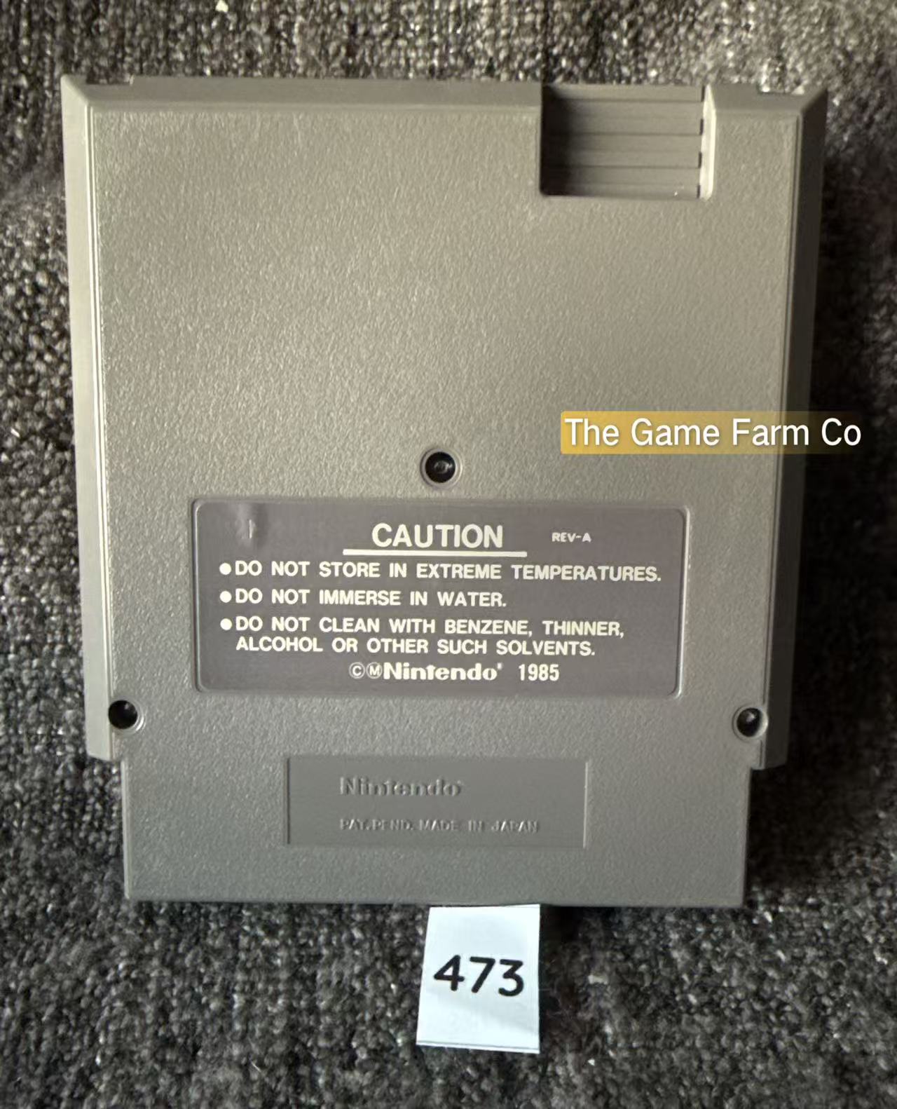 Othello Nintendo Entertainment System (NES) Loose Used