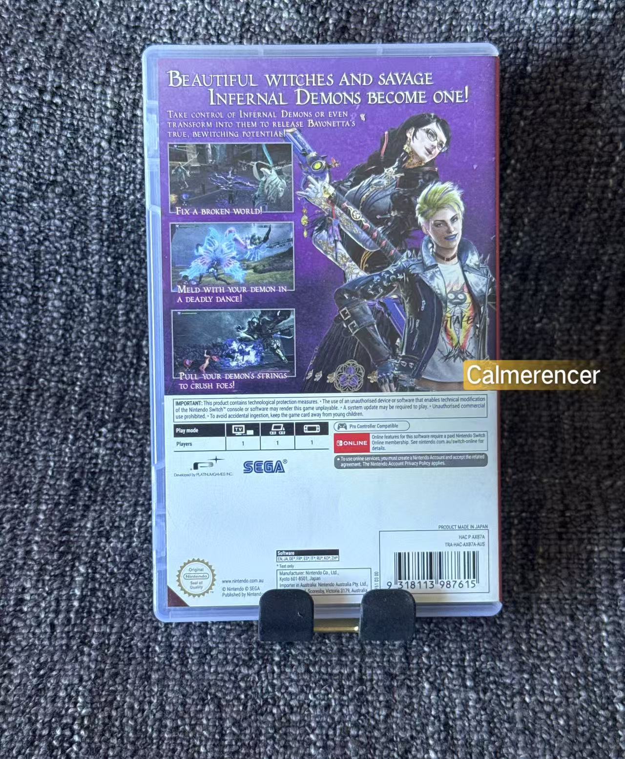 Bayonetta 3 Switch Game- Brand New - Nintendo Switch