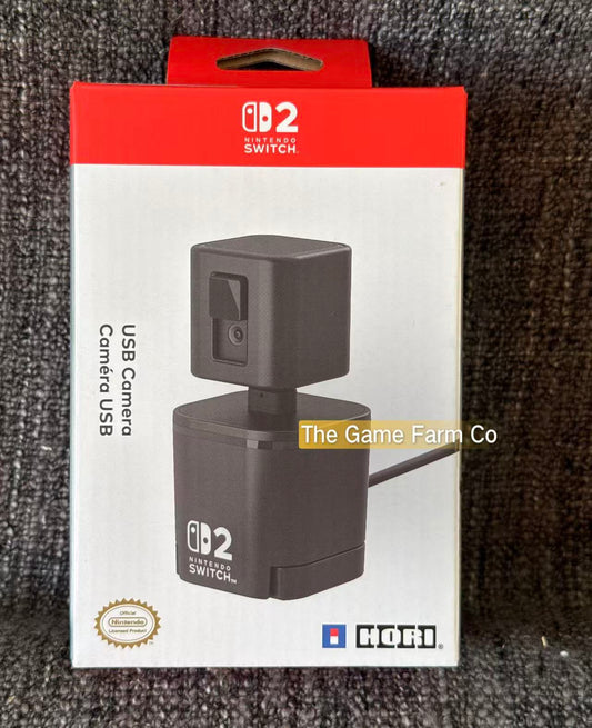 Brand New HORI USB Camera for Nintendo Switch 2