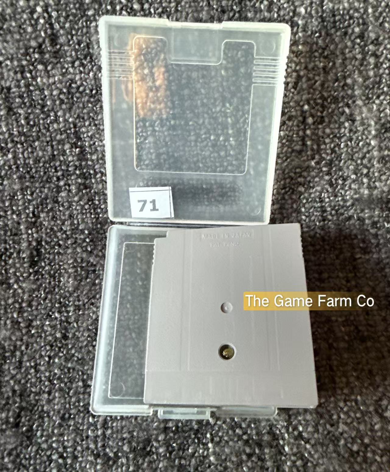Wario Land 2 Game - Nintendo Gameboy