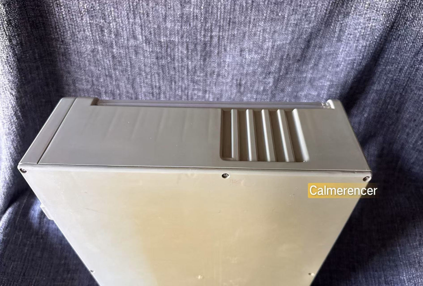 Super Famicom Cartridge Case 30 Storage Super Mario World Nintendo USED