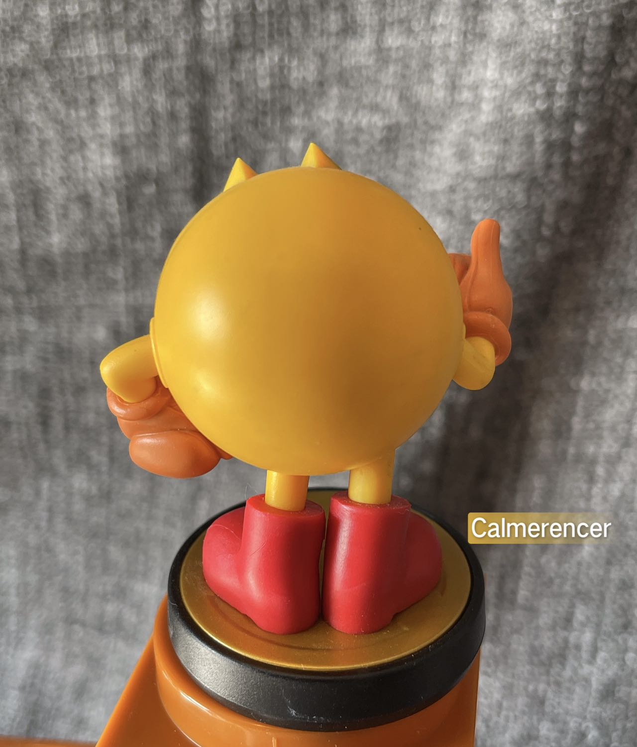 Pac Man - Nintendo Amiibo