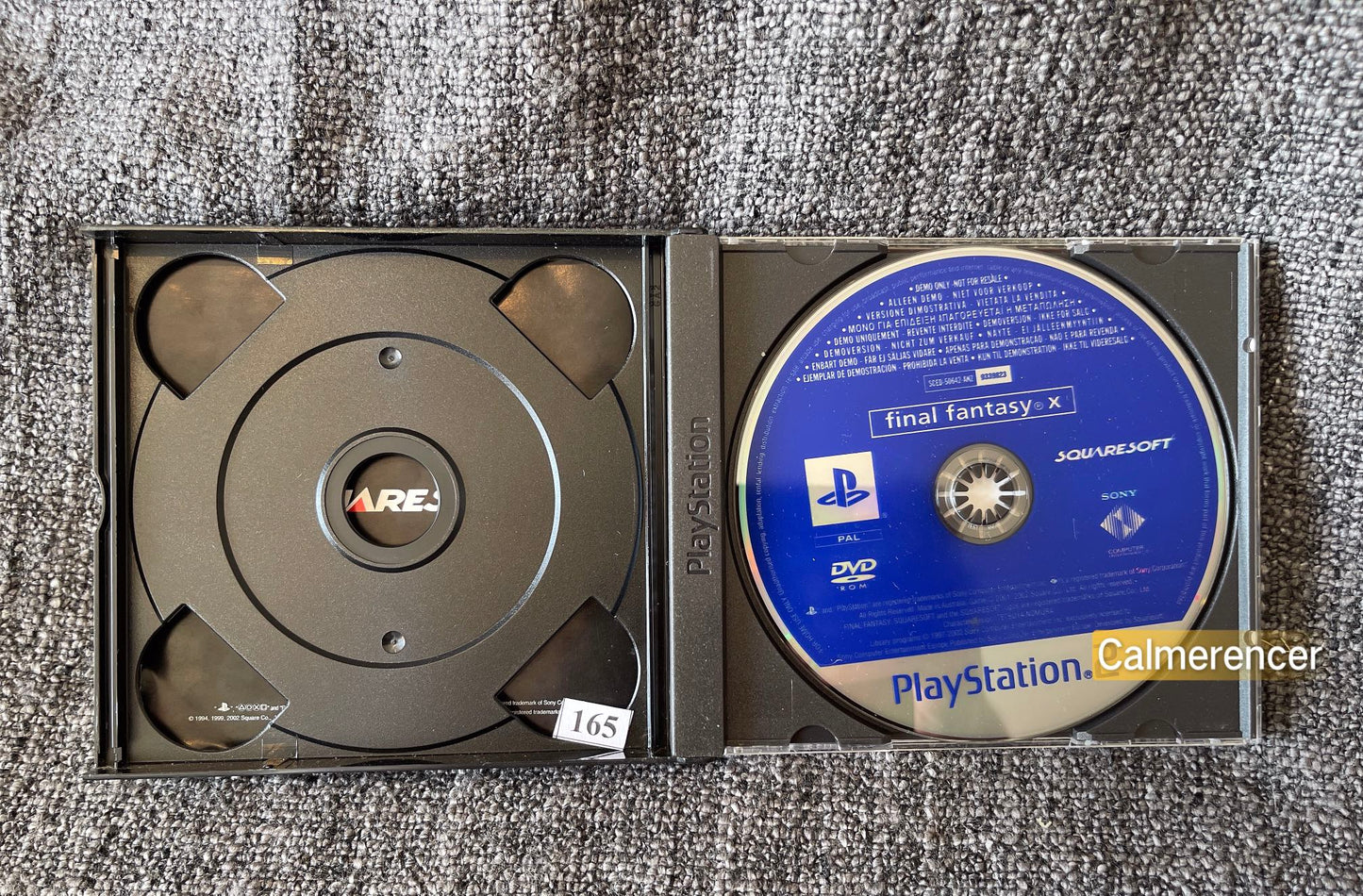 Final Fantasy VI - Sony Playstation One (PS1) Game
