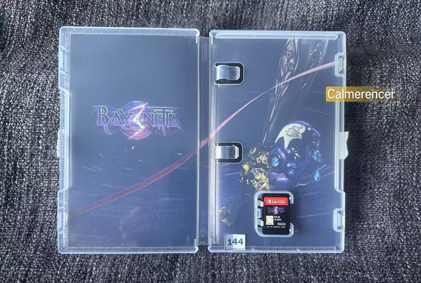 Bayonetta 3 Switch Game- Nintendo Switch