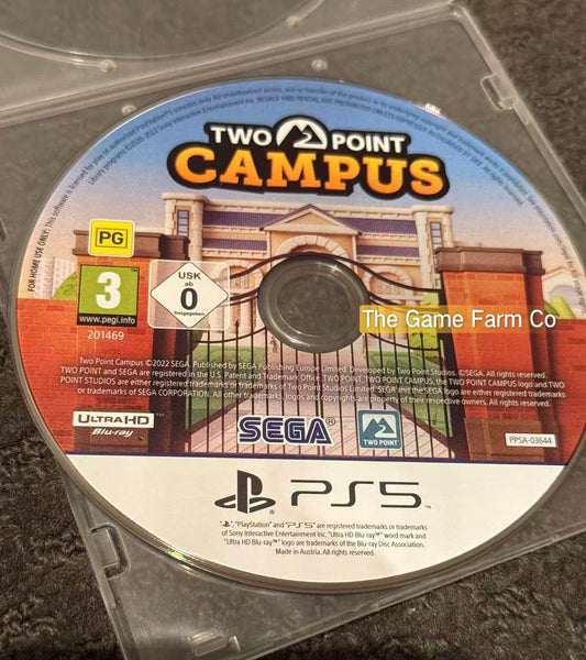 Two point campus Loose Game - Sony Playstation 5