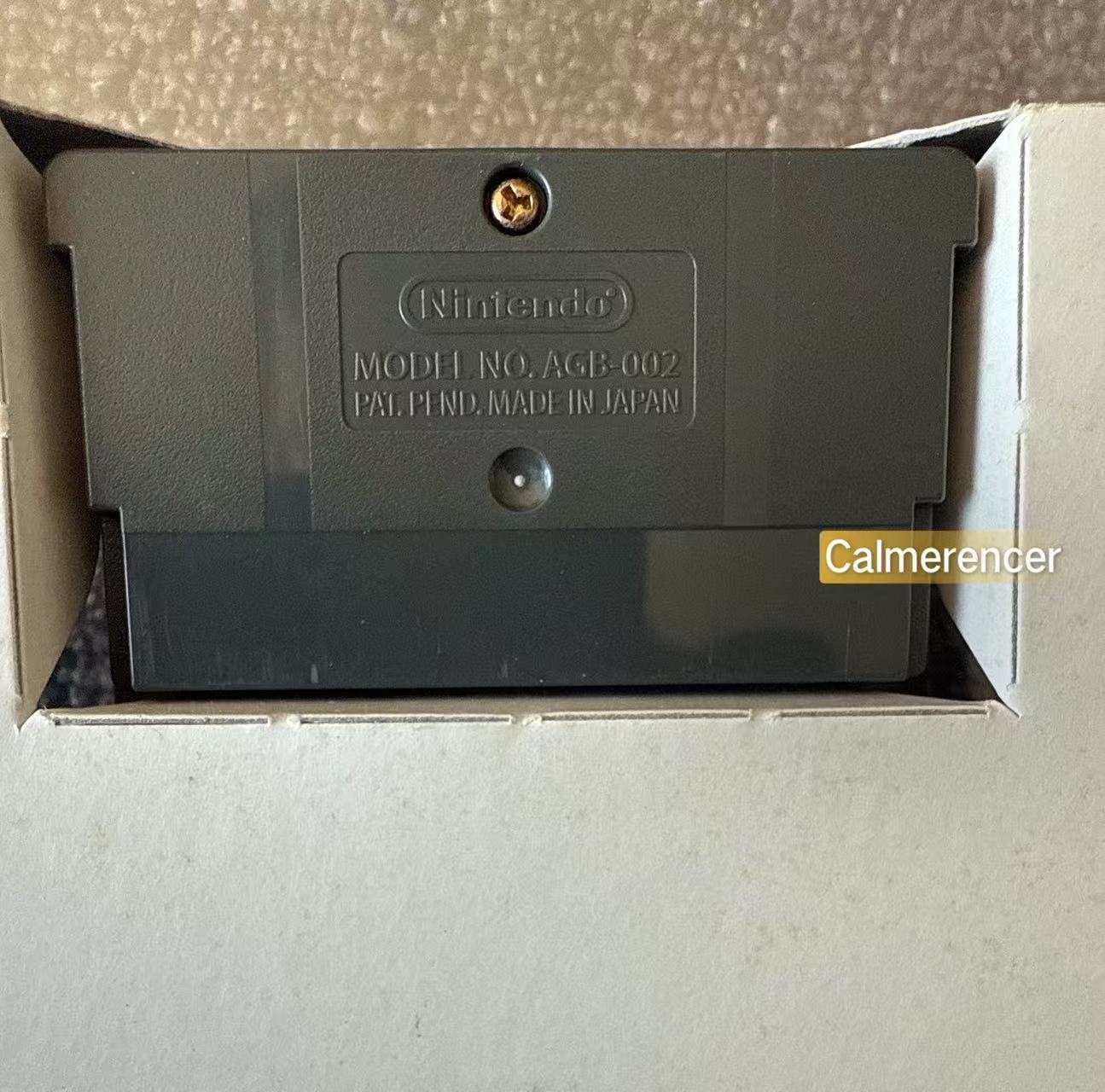 Golden Sun The Lost Arc Nintendo Gameboy Advance GBA - Pal Version