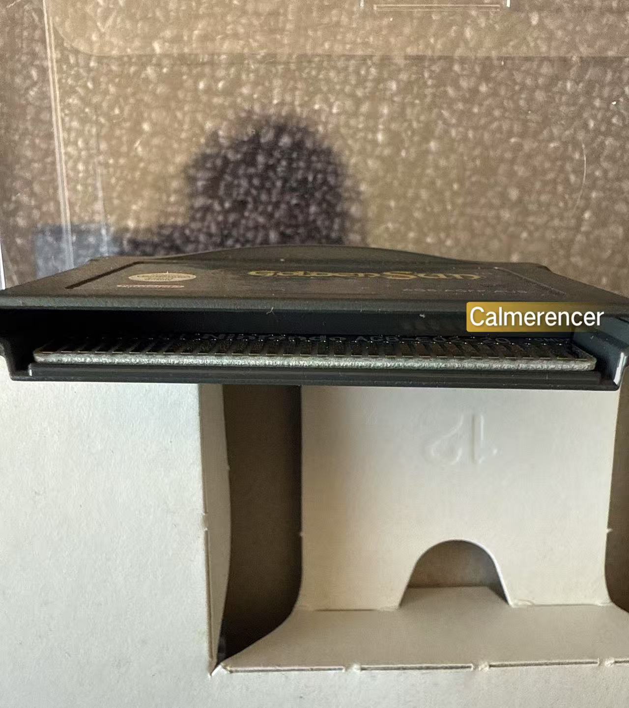 Golden Sun The Lost Arc Nintendo Gameboy Advance GBA - Pal Version