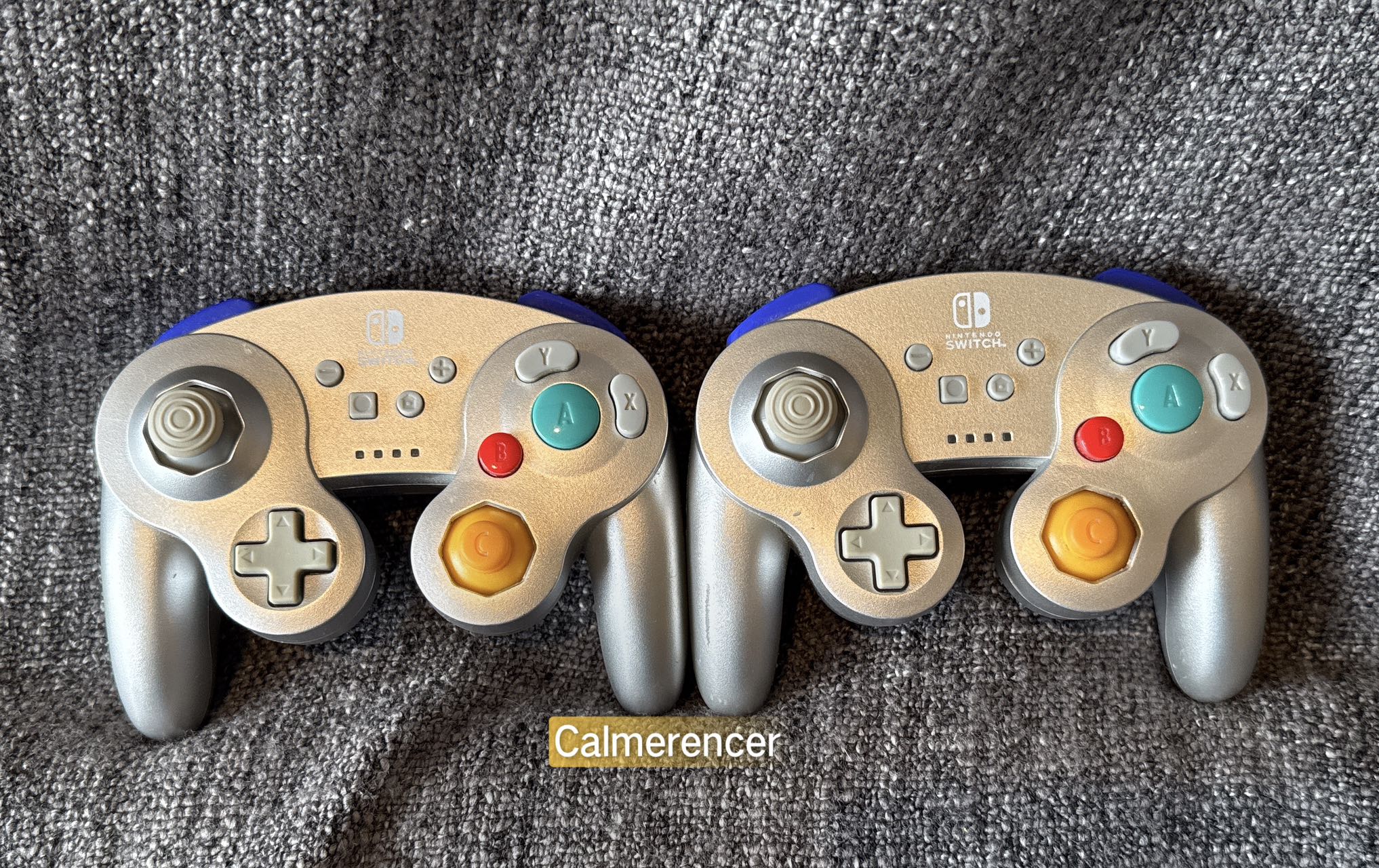 1x Wireless Gamecube style Power A Controller - Nintendo Switch – The ...