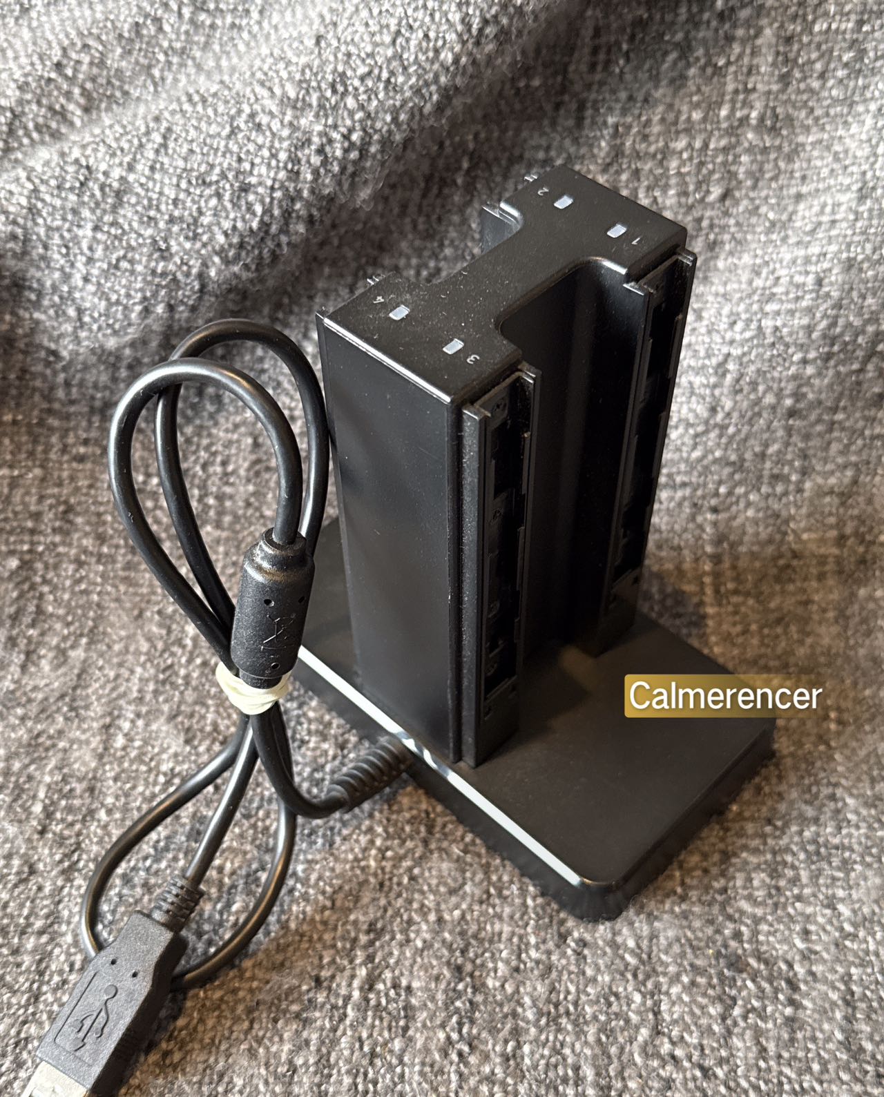 Hori Quad Charging dock for Joycons - Nintendo Switch