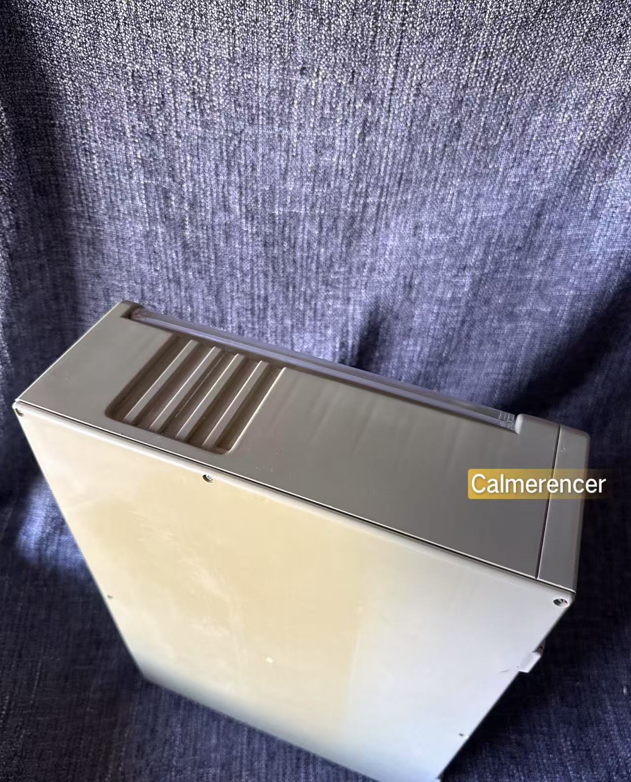 Super Famicom Cartridge Case 30 Storage Super Mario World Nintendo USED