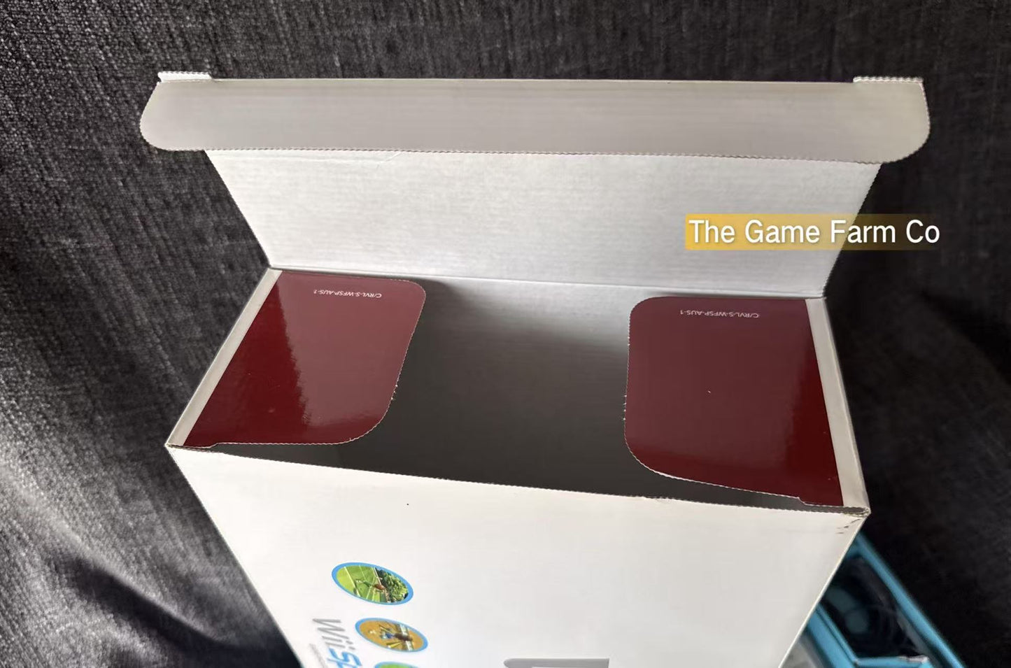 Nintendo Wii Sports Console bundle - Pal Australian in Excellent condition