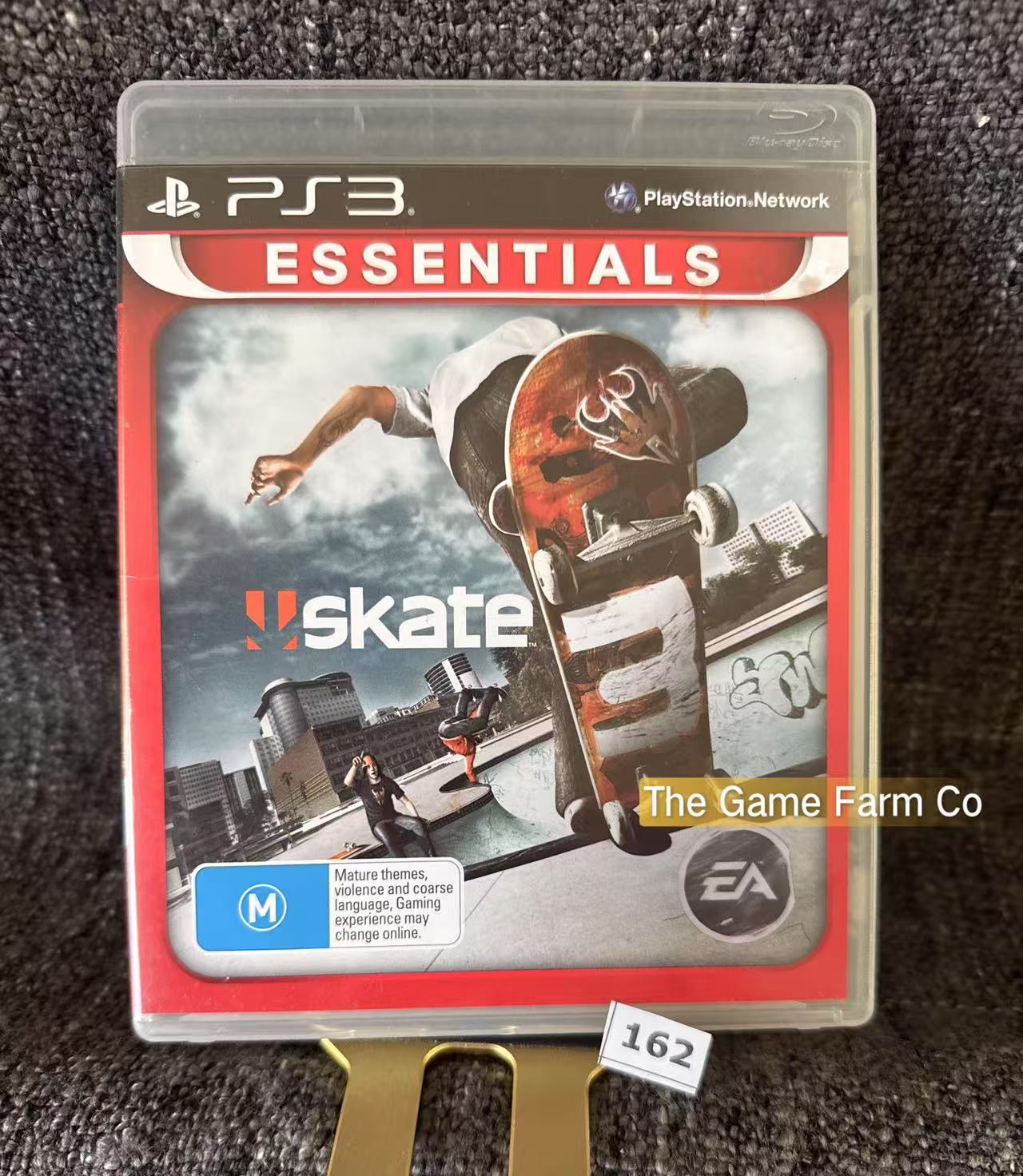 Skate 3 Game - PS3 - Sony Playstation 3