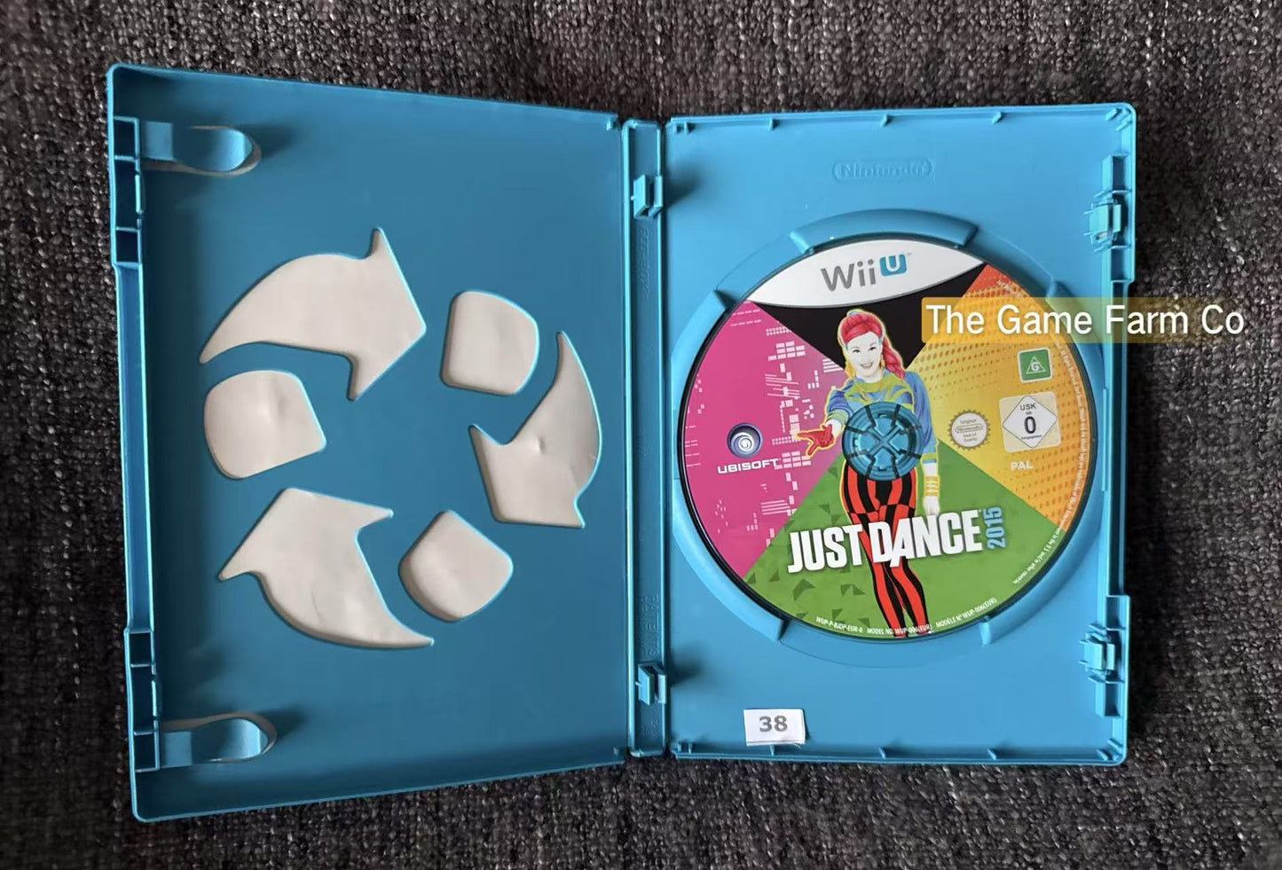 Just Dance 2015 - Nintendo Wii U Game