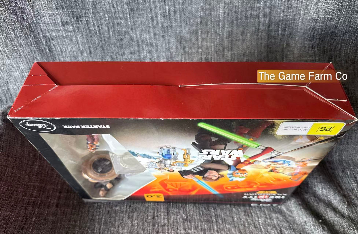 Star Wars Infinity 3.0 Starter Pack Game - PS3 - Sony Playstation 3
