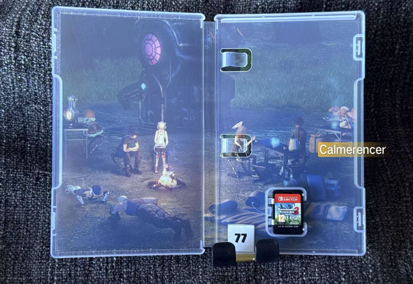 Xenoblade Chronicles 3 Game - Nintendo Switch