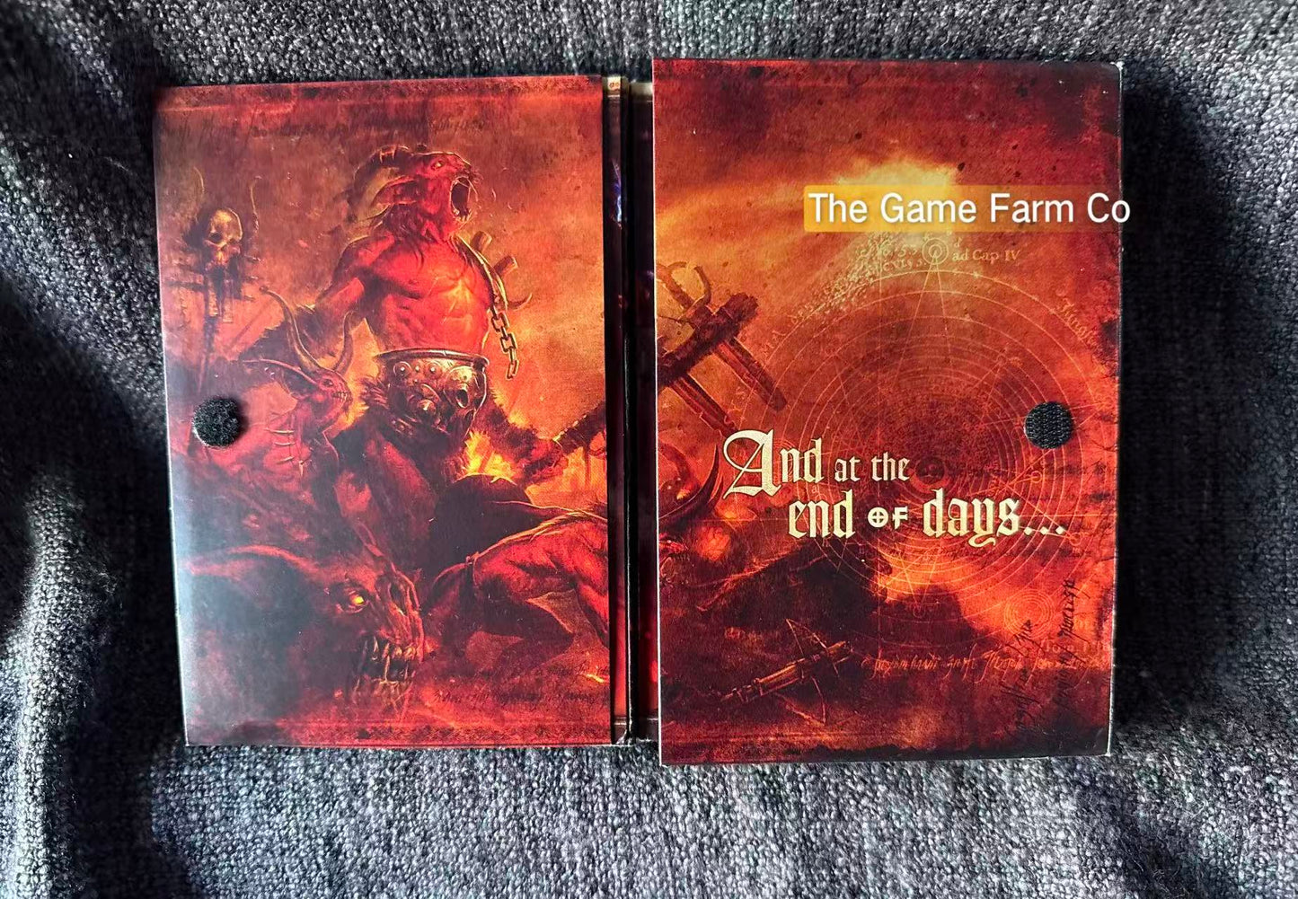 Diablo III PC Game – Original Physical Retail Edition