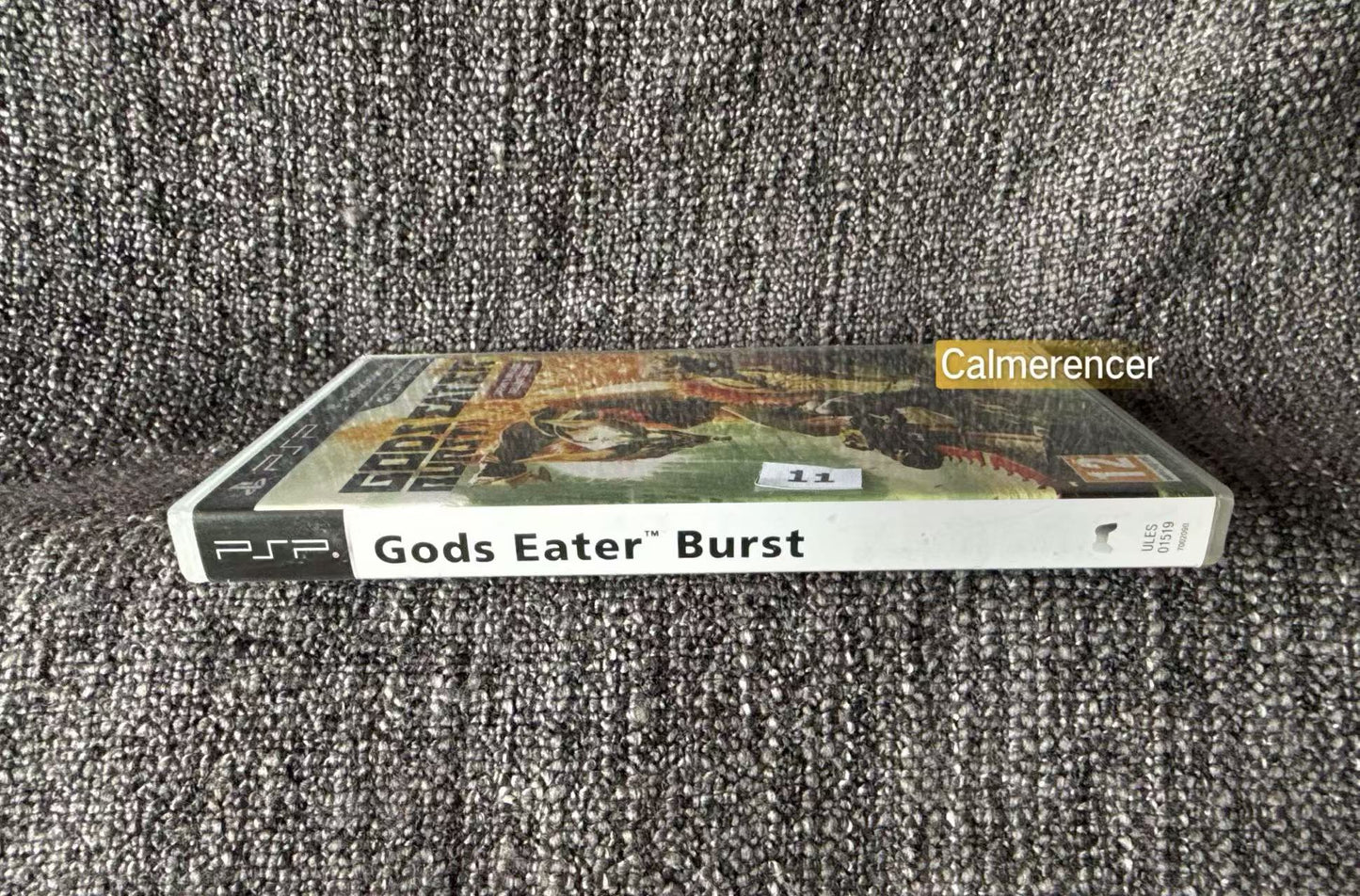 Gods Eater Burst PSP Game - PlayStation Portable