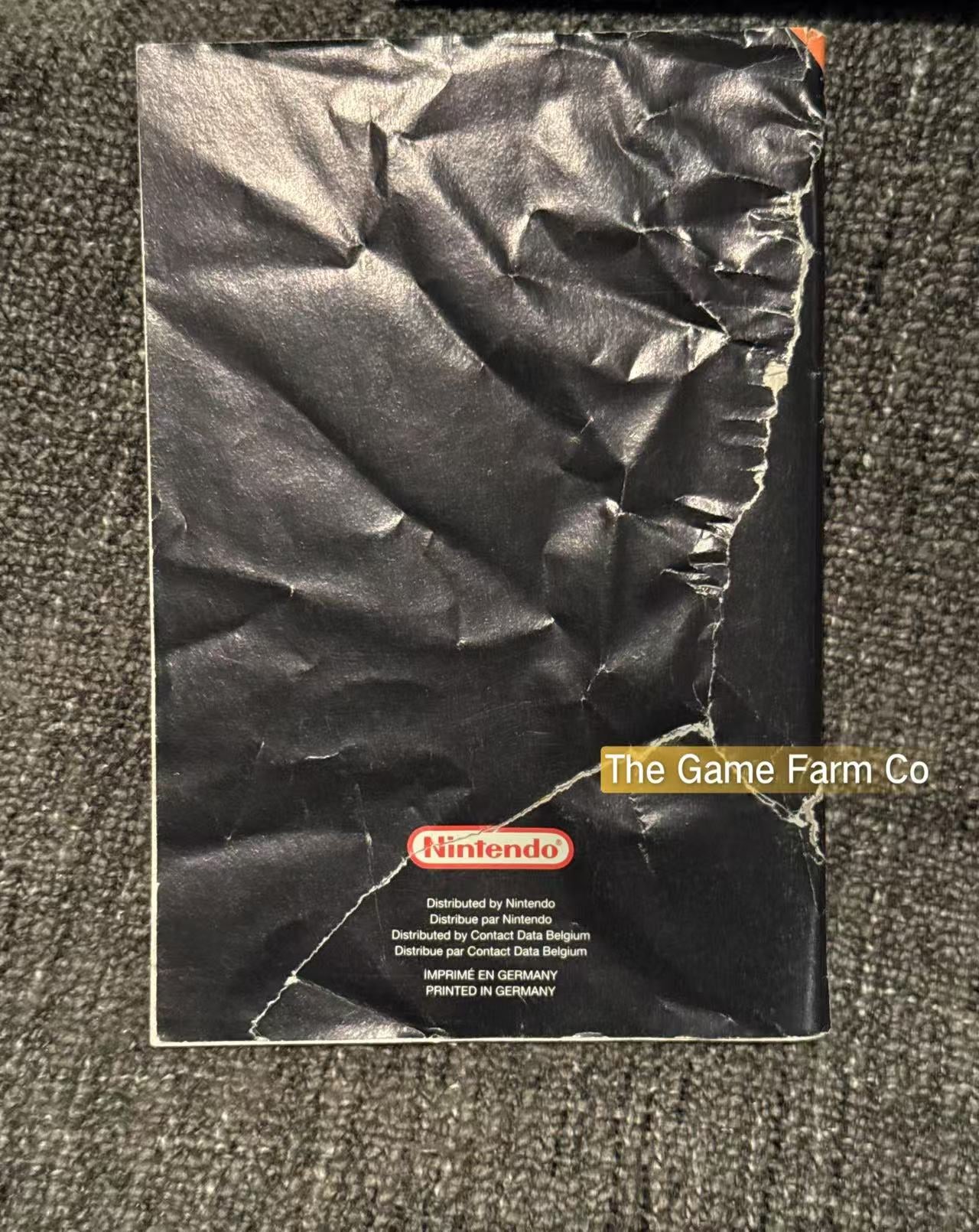 The Legend of Zelda Ocarina of Time Game Boxed - Nintendo 64 / N64 - Pal Version