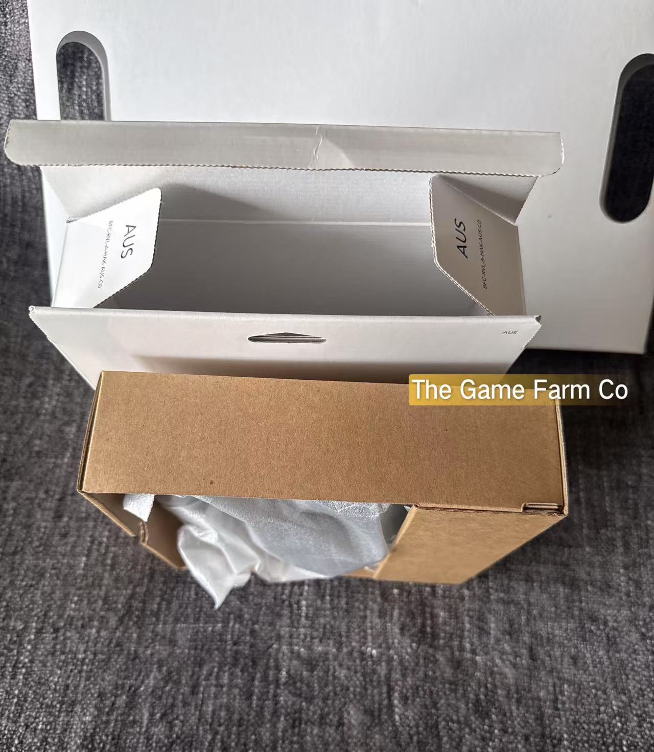 Black Nintendo Wii Mario Kart Bundle Edition - Pal Australian in Excellent condition