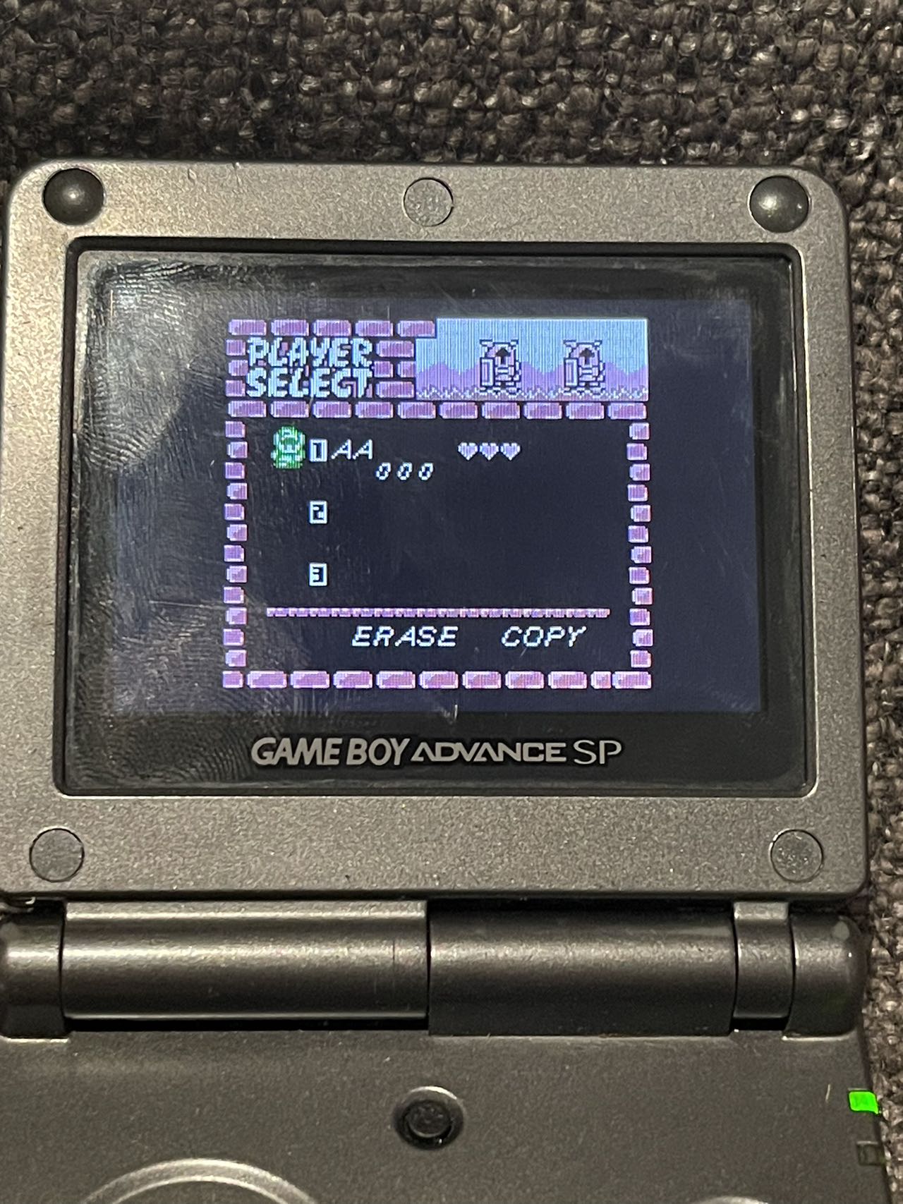 The Legend Of Zelda Link's Awakening - Nintendo Gameboy - Aus Version
