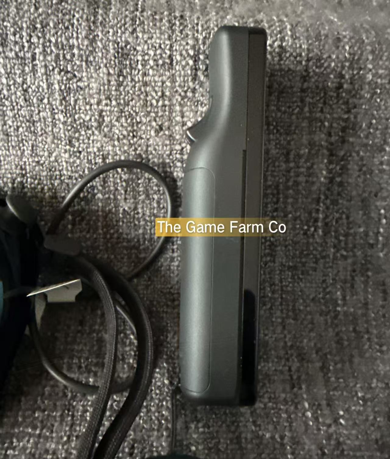 Black Nintendo Wii Mario Kart Bundle Edition - Pal Australian in Excellent condition