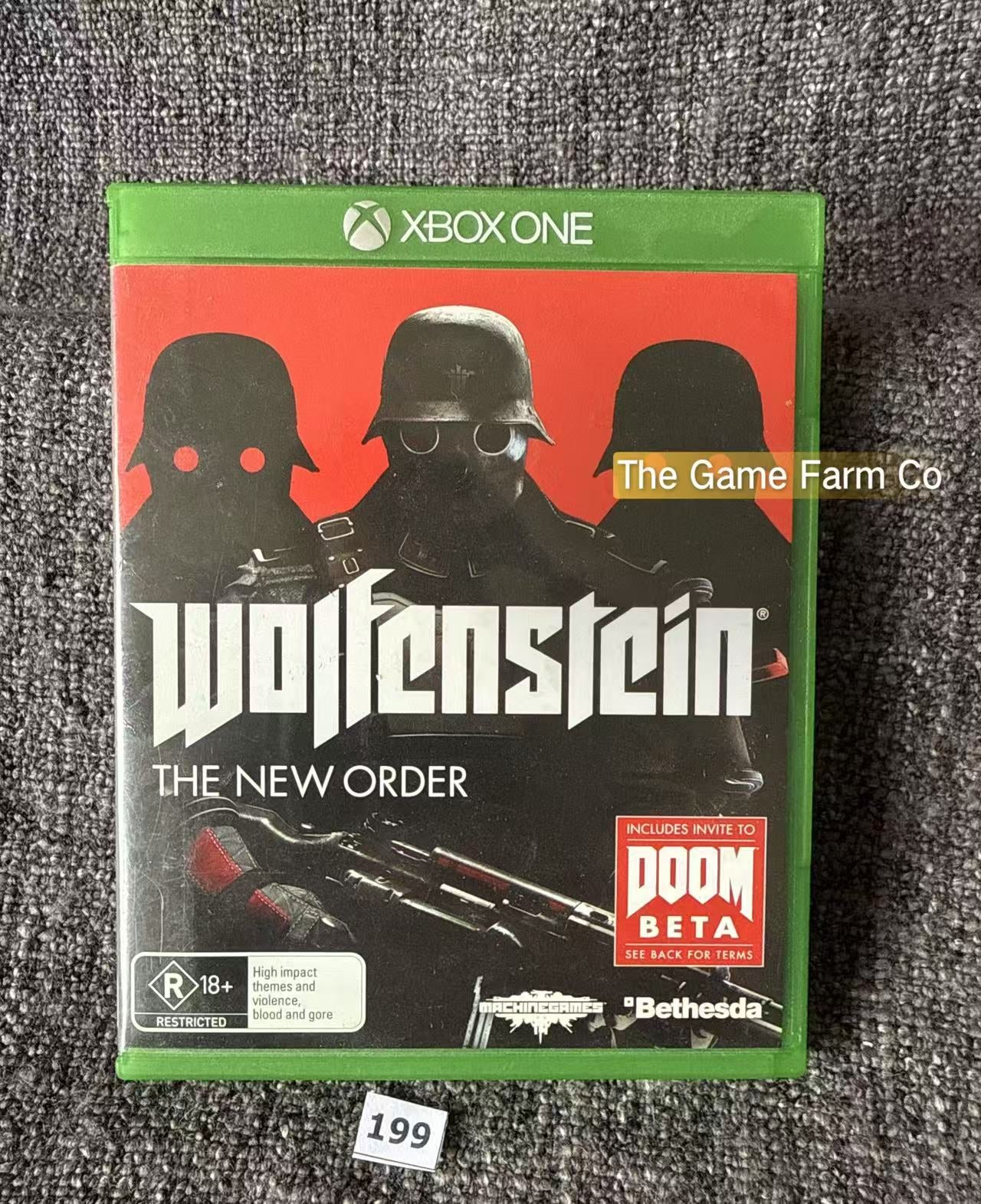 Game - Microsoft Xbox One