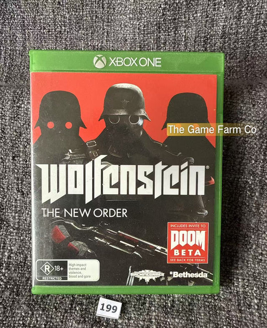 Game - Microsoft Xbox One