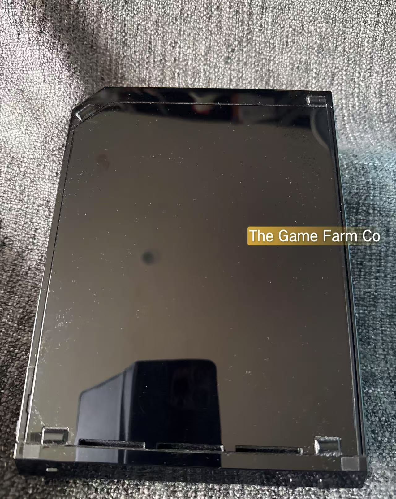 Black Nintendo Wii Mario Kart Bundle Edition - Pal Australian in Excellent condition