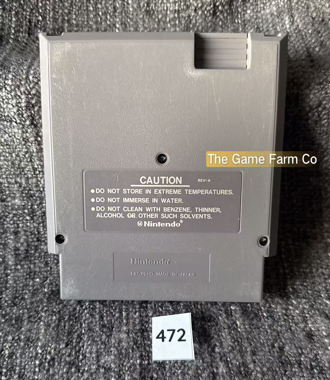 Legendary Wings Nintendo Entertainment System (NES) Loose Used