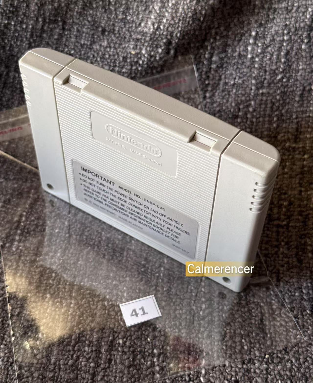 Pac Attack - Super Nintendo (Snes) Game