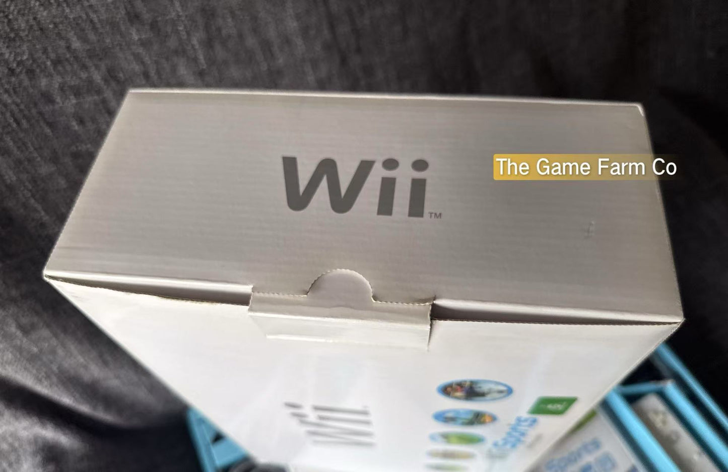 Nintendo Wii Sports Console bundle - Pal Australian in Excellent condition