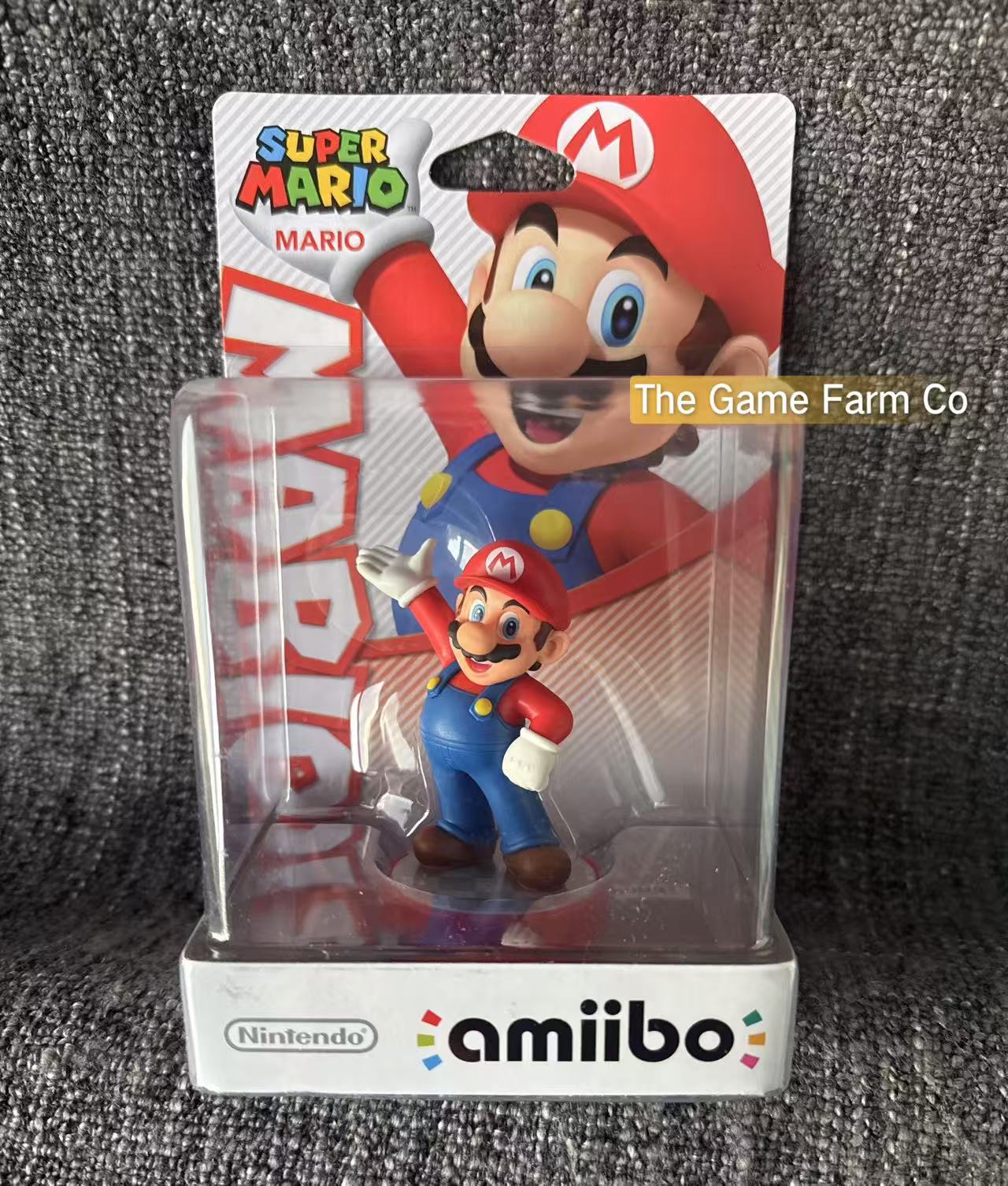 Super Mario Maker Amiibo Bundle - Nintendo Wii U Game