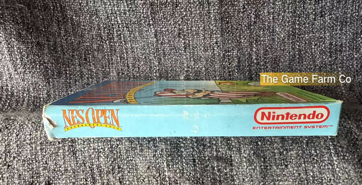 Nes Open Boxed Game - Nes - Nintendo / Entertainment System - Pal Version