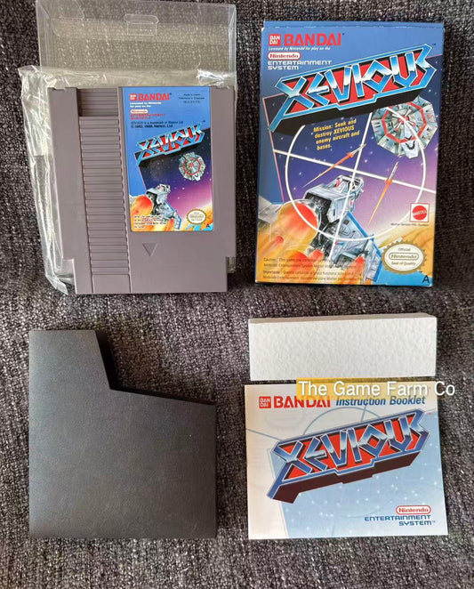 Boxed Game - Nes - Nintendo / Entertainment System - Pal Version