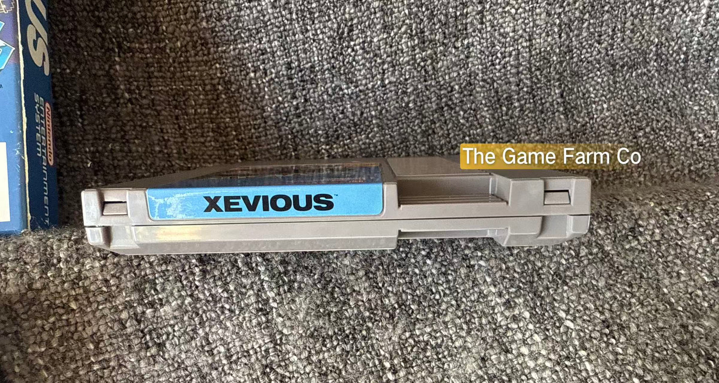 Boxed Game - Nes - Nintendo / Entertainment System - Pal Version