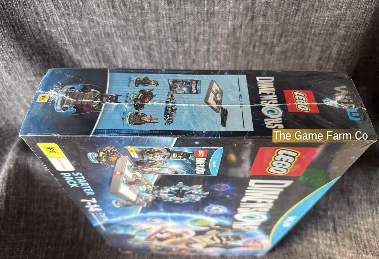 Lego Dimensions Starter Pack 71174 (BRAND NEW) - Nintendo Wii U Game