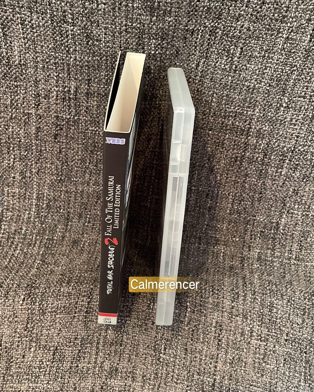 Total War Shogun 2 Fall Of The Samurai Game - PC - CD ROM - Big Box