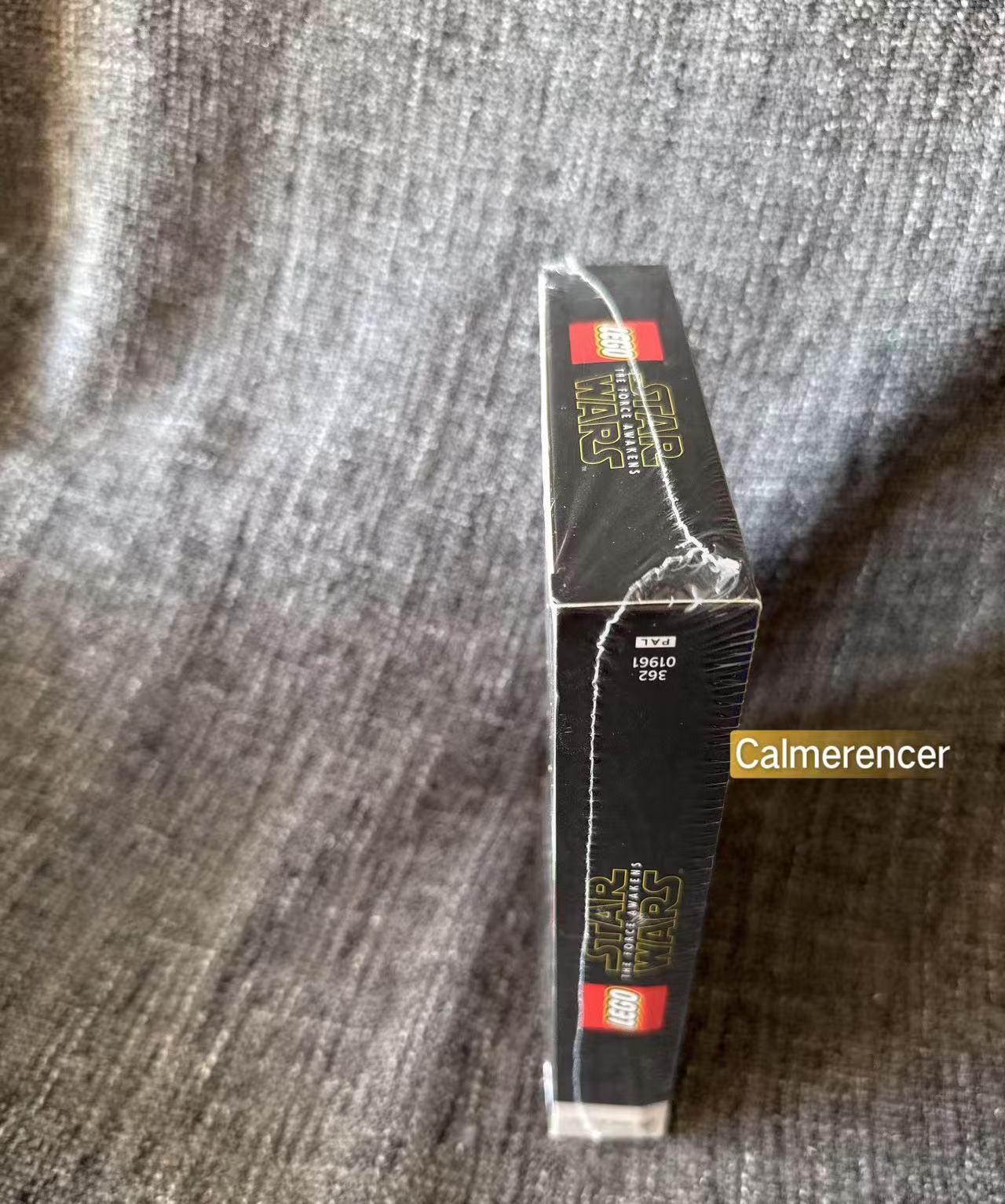 Lego Star Wars The Force Awakens Special Edition Pal - Brand New & Sealed  - Xbox 360 Game