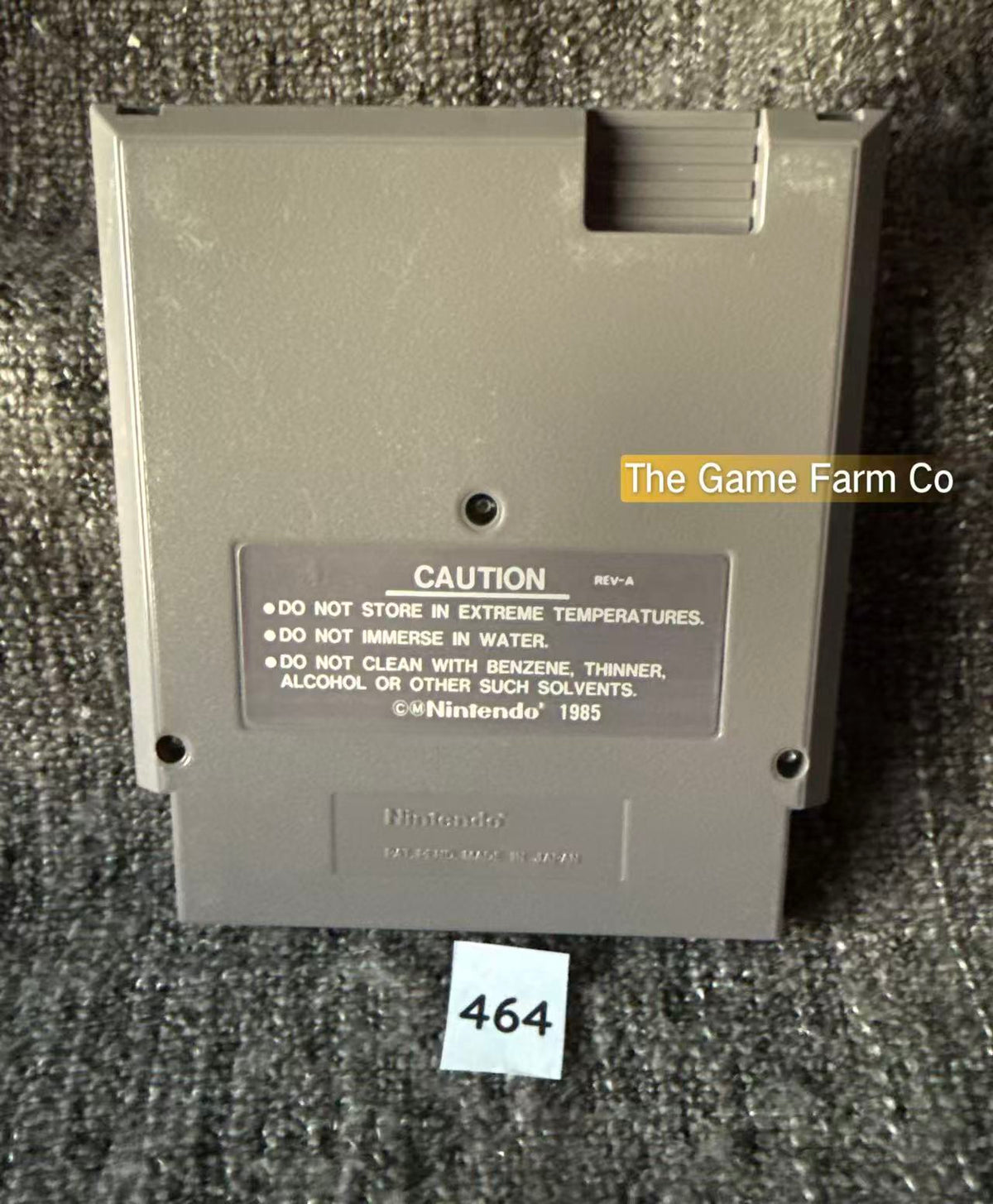 Remote Control Nintendo Entertainment System (NES) Loose Used