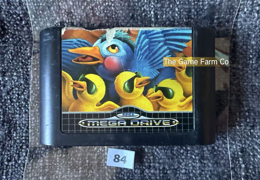 Flicky - Game (No case) - Sega Mega Drive