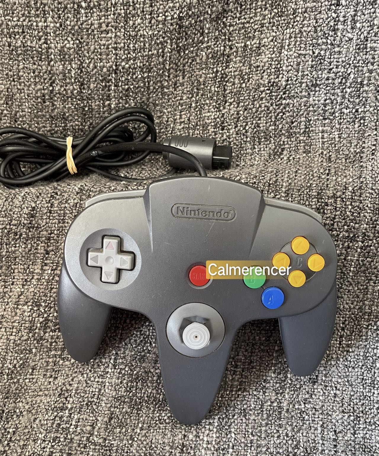Nintendo 64 Controllers - Various colours