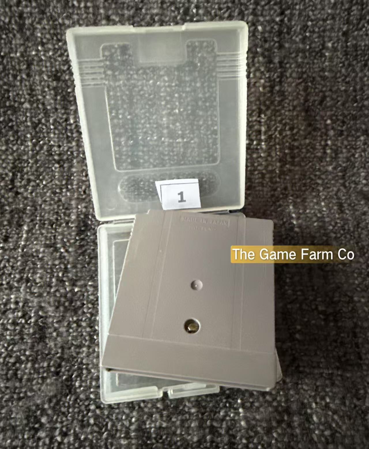 Gargoyle’s Quest Game - Nintendo Gameboy