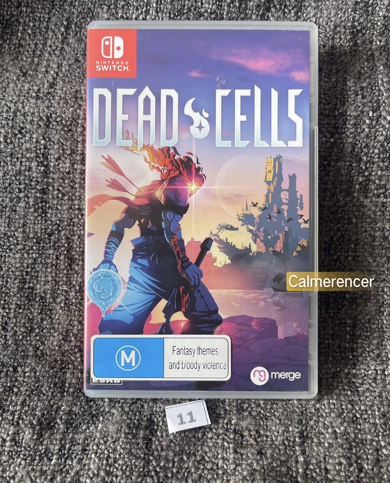 Dead Cells Switch Game  - Nintendo