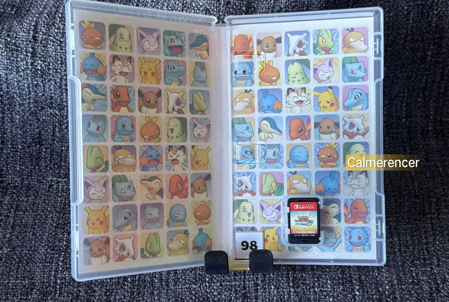 Pokemon Mystery Dungeon Rescue Team DX Switch Game - Nintendo Switch