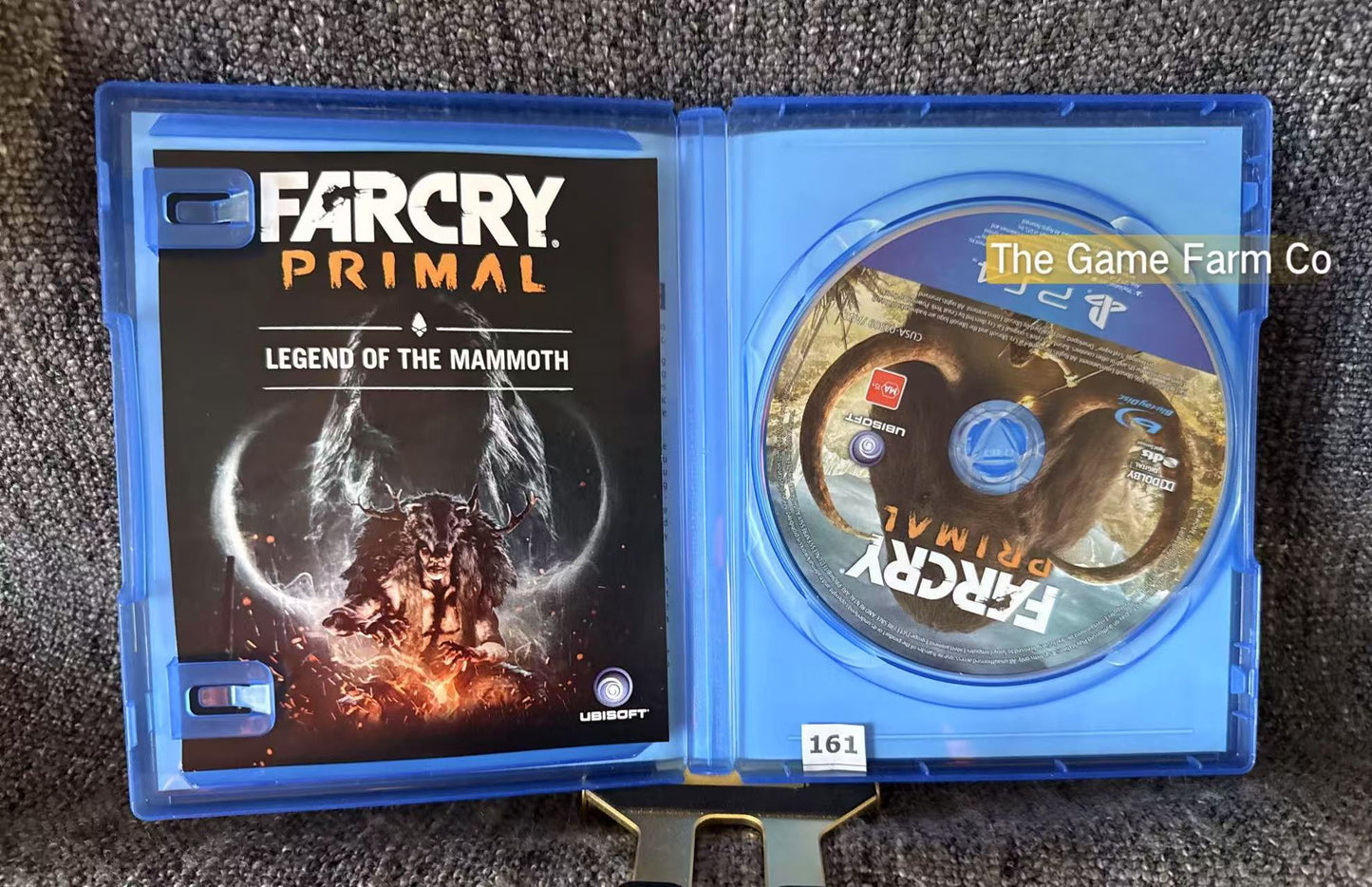 Farcry Primal Sony Playstation 4 (PS4) Game