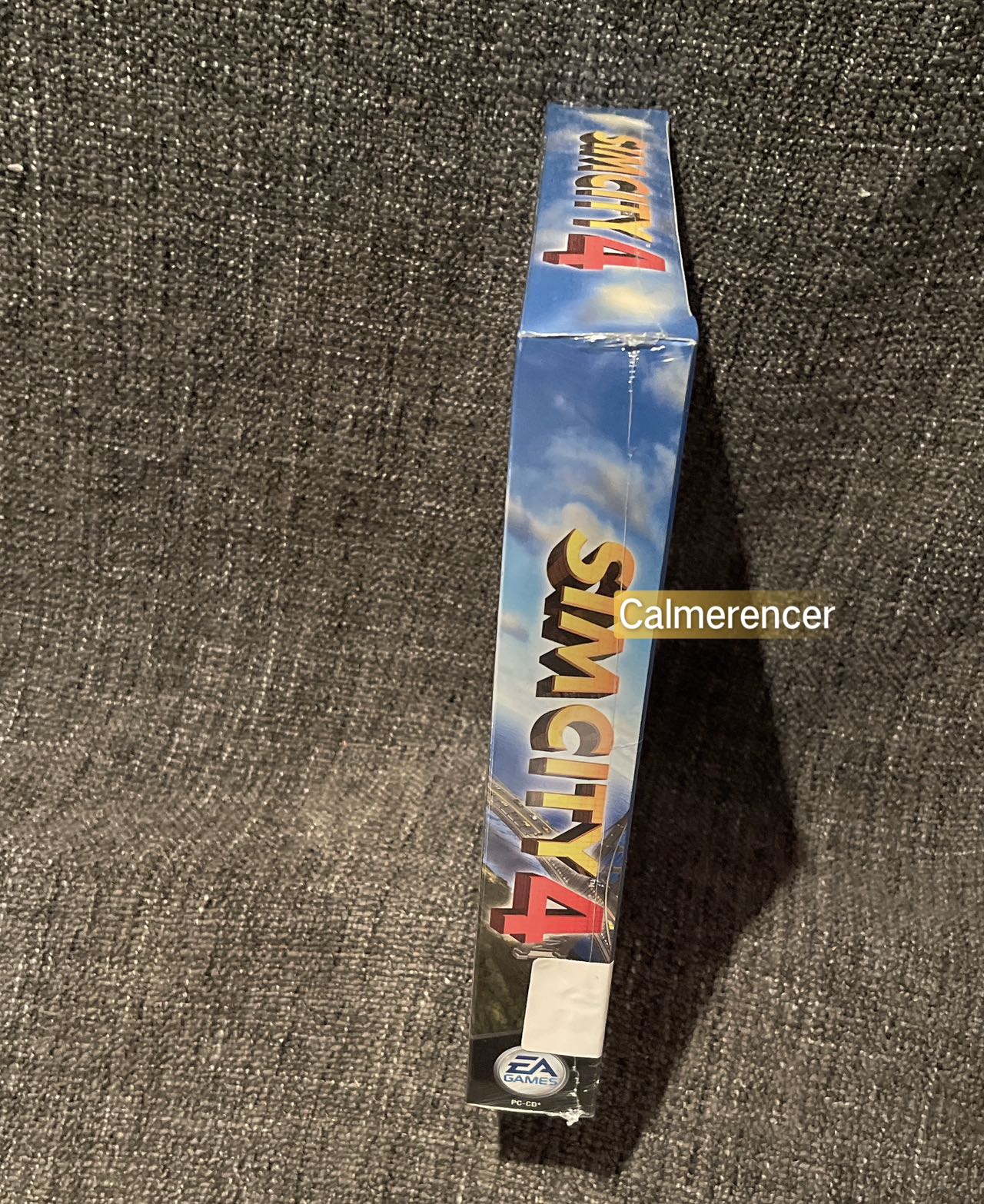 Sim City 4 Brand New & Sealed Game - PC - CD ROM - Big Box