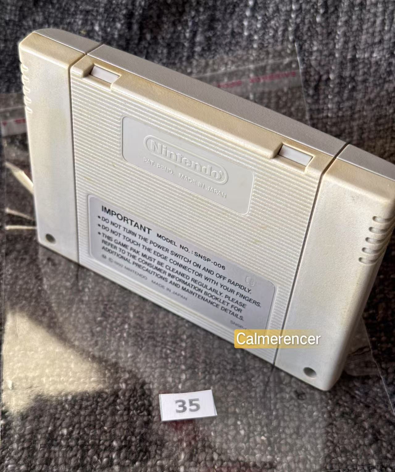 Mortal Kombat - Super Nintendo (Snes) Game