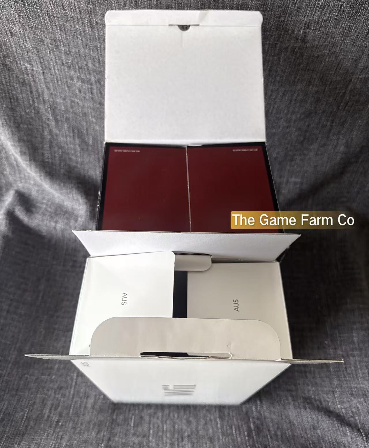 Black Nintendo Wii Mario Kart Bundle Edition - Pal Australian in Excellent condition