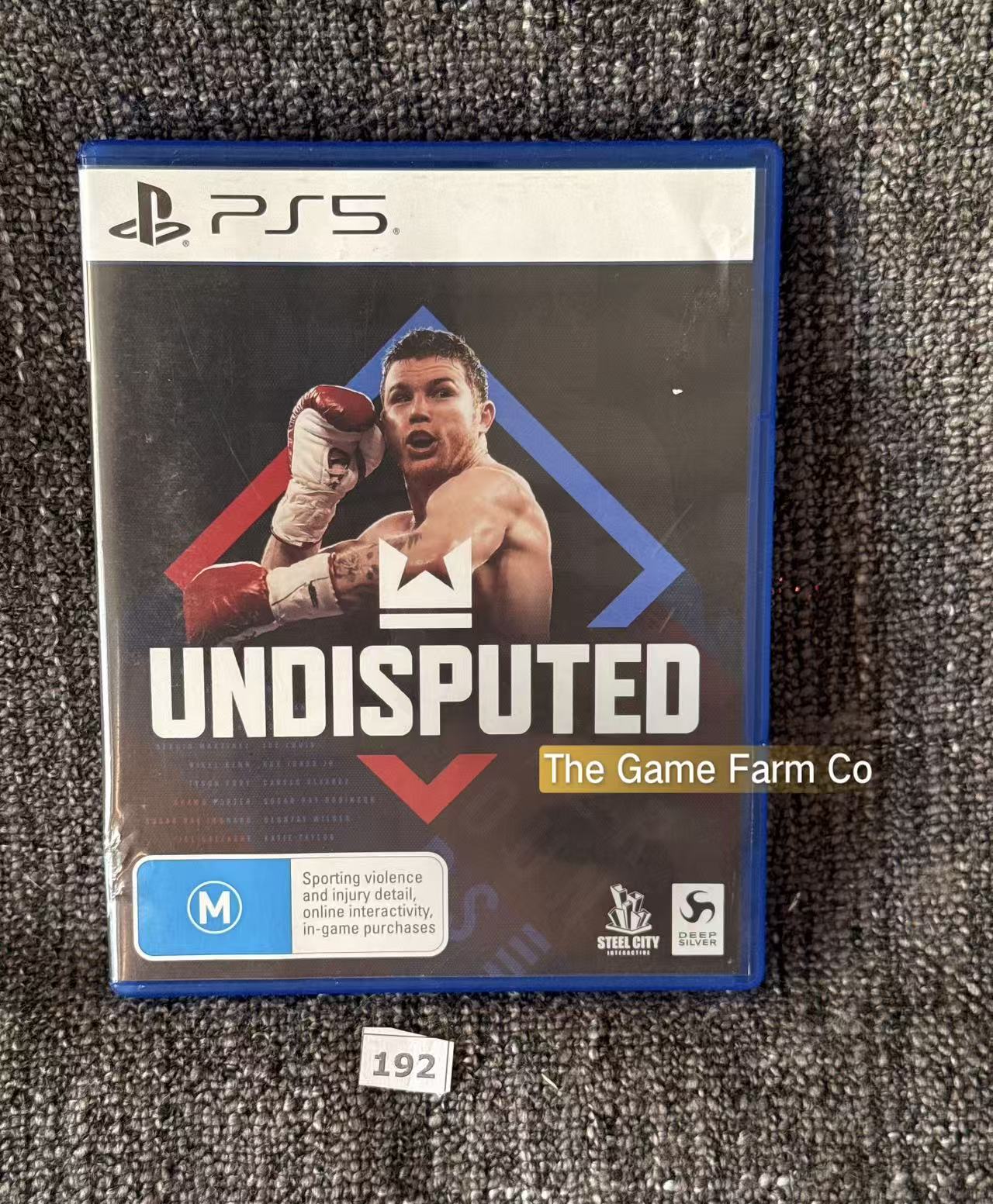 Undisputed Sony PlayStation 5 Complete PAL Tested Used